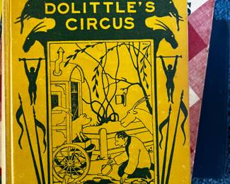 Vintage Children’s Book 