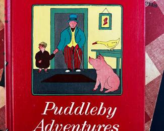 Vintage Children’s Book 