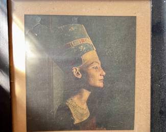 Framed “Photo” (very old) 