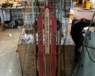 Vintage Sled 