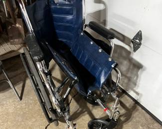 Wheelchair 
