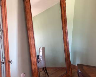 Large Floor Mirror room height - measurements to follow 