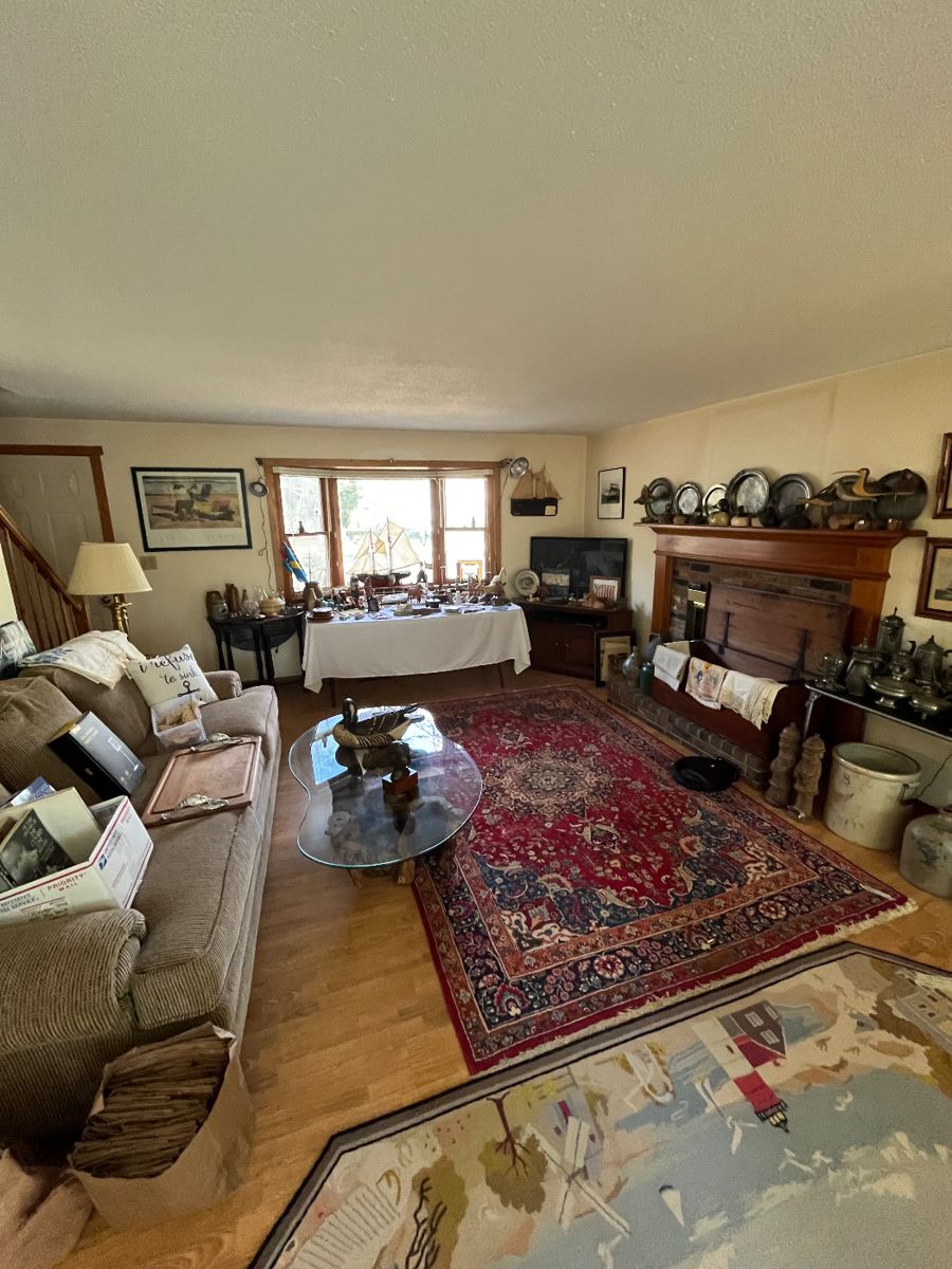 FINE MASHPEE ESTATE!!! LOADS OF INTERESTING... starts on 4/12/2024