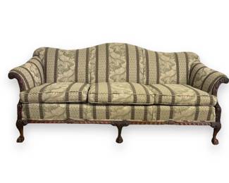 Quality Upholstered Sofa