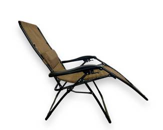 Quality Folding Chair Like-New Condition