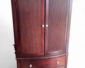 Large Media Cabinet / Armoire