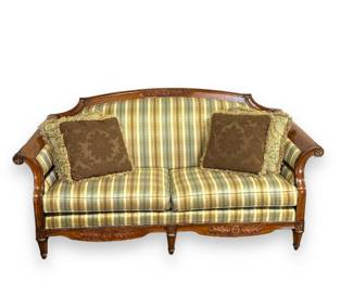 Wonderful Tufted Sofa