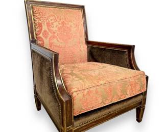 Quality Ornate Chair Made in NC