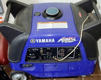 YAMAHA EF3000ise Generator 