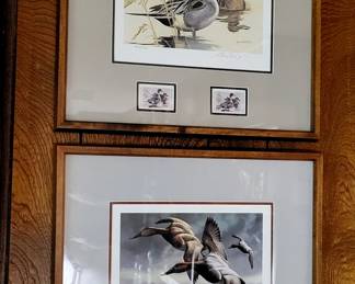 Ducks Unlimited Collection Prints