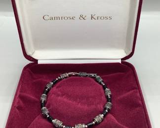 Camrose & Kross Jacqueline Kennedy Jewelry