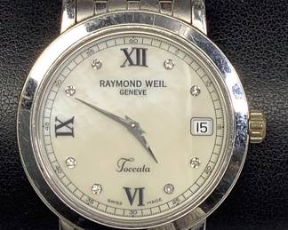 Raymond Weil Toccata Watch