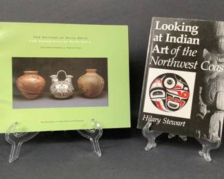 Native American Art Books