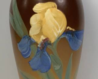 Weller Iris Vase