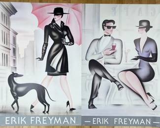 Erik Freyman Posters