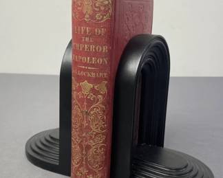 Life of the Emperor Napoleon Book 1851