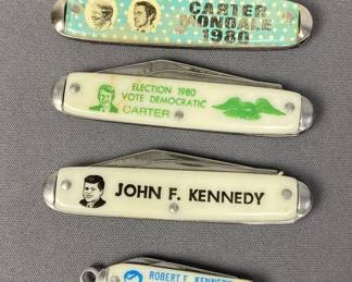 Kennedy & Carter Pocket Knives