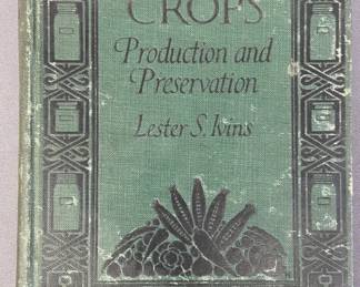 Garden Crops Production & Preservation