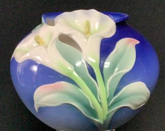 Franz Porcelain Vase