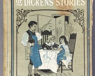 Charming Children of Dickens' Stories