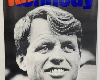 Robert Kennedy Poster