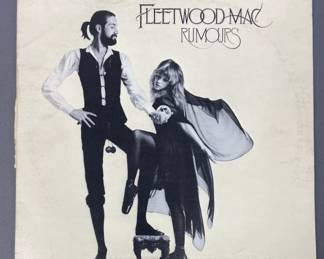 Fleetwood Mac Rumors Vinyl LP