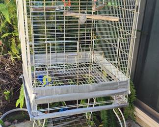 Big bird cage