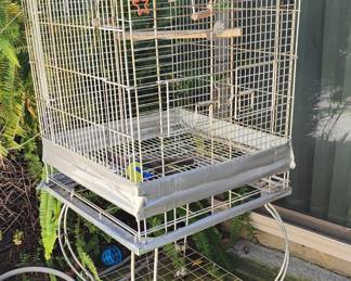 Big bird cage