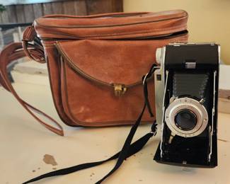 Vintage camera