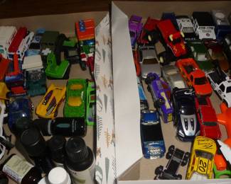 all kinds of die cast Cars and more