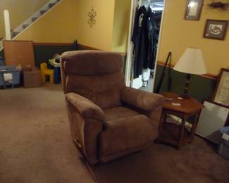 recliner  and more 
