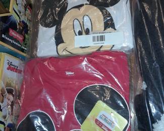 BRAND NEW Mickey Mouse T-Shirts