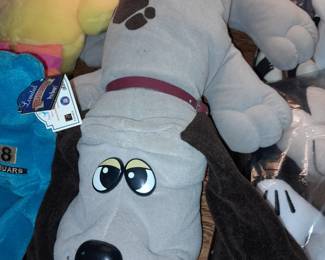 Vintage Pound Puppy Plush