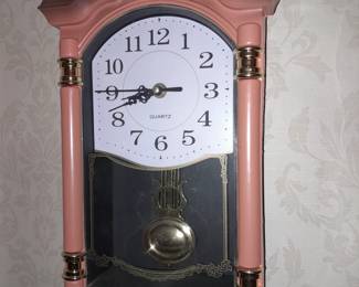 Wall Mounted Clock