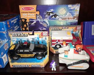 BRAND NEW Tonka Trucks