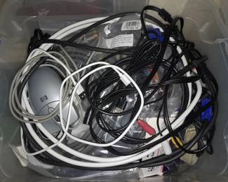 Electrical Cords & Wires