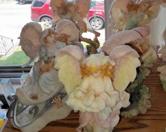 Angel Figurines