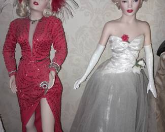 BEAITUFUL Marilyn Monroe Porcelain Dolls