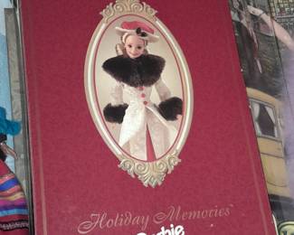 Barbie Doll - Holiday Memories
