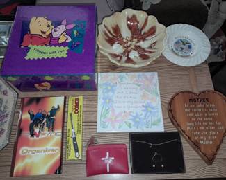 Vintage NSYNC Pocket Organizer