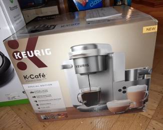 BRAND NEW Keurig K-Cafe Special Edition Coffee Maker