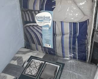 BRAND NEW Bedding Sets, Sheets, Blankets, Etc.