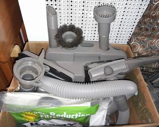 Kirby Vacuum W/ Accessories & Attachments