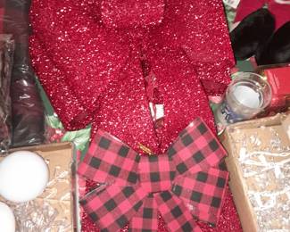 Christmas Bows