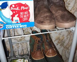 Shoes & Boots (Most Are BRAND NEW)