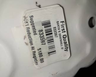 Lenox Figurine - Santa's Downhill Dash