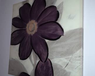 Oversized Canvas Wall Art