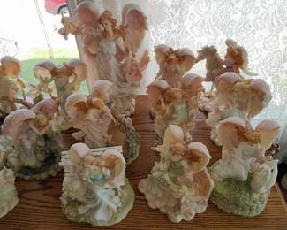 Angel Figurines