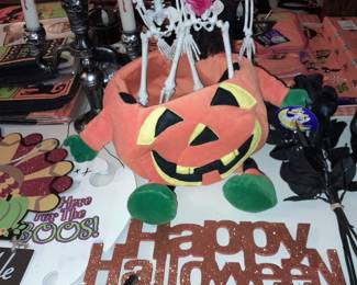 Halloween Decor