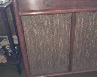 Vintage Mid-Century Symphonic Stereo System